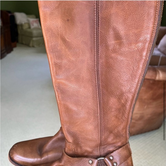 Frye boots size 11 Gorgeous leather - Picture 3 of 8
